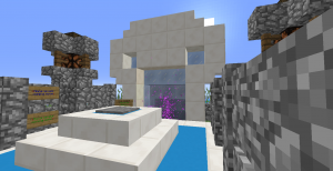 İndir The 2 Parkour Biomes için Minecraft 1.12.1